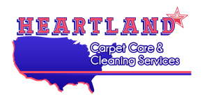 Heartland Carpet Care and Cleaning Services logo